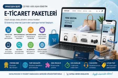 E - Ticaret kategorisi için resim