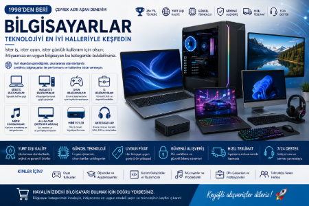 Bilgisayarlar kategorisi için resim