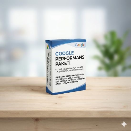 Google Performans Paketi resmi